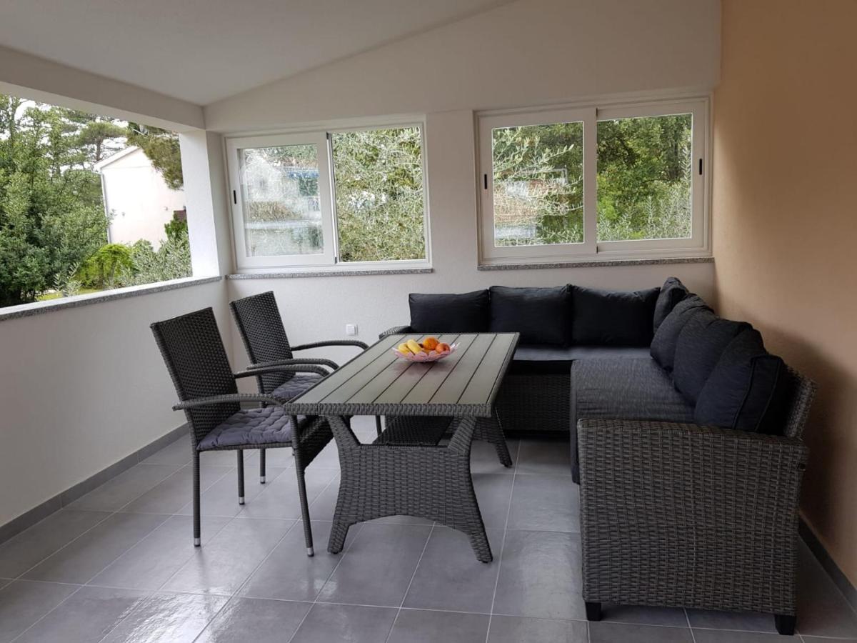 Apartament Relax Zone III Malinska Zewnętrze zdjęcie