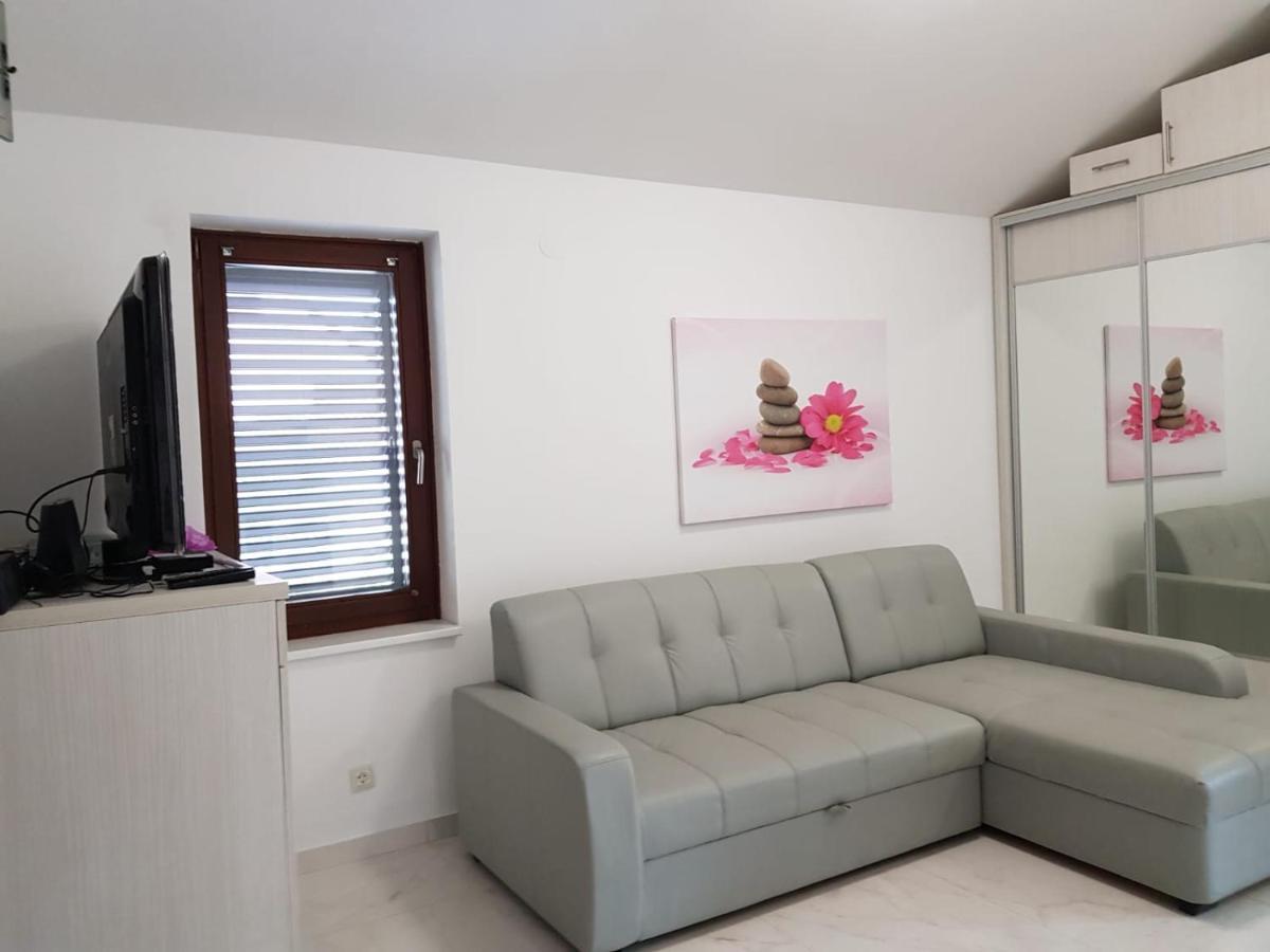 Apartament Relax Zone III Malinska Zewnętrze zdjęcie