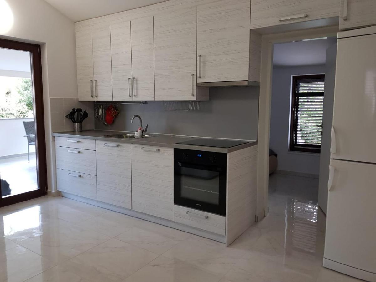 Apartament Relax Zone III Malinska Zewnętrze zdjęcie