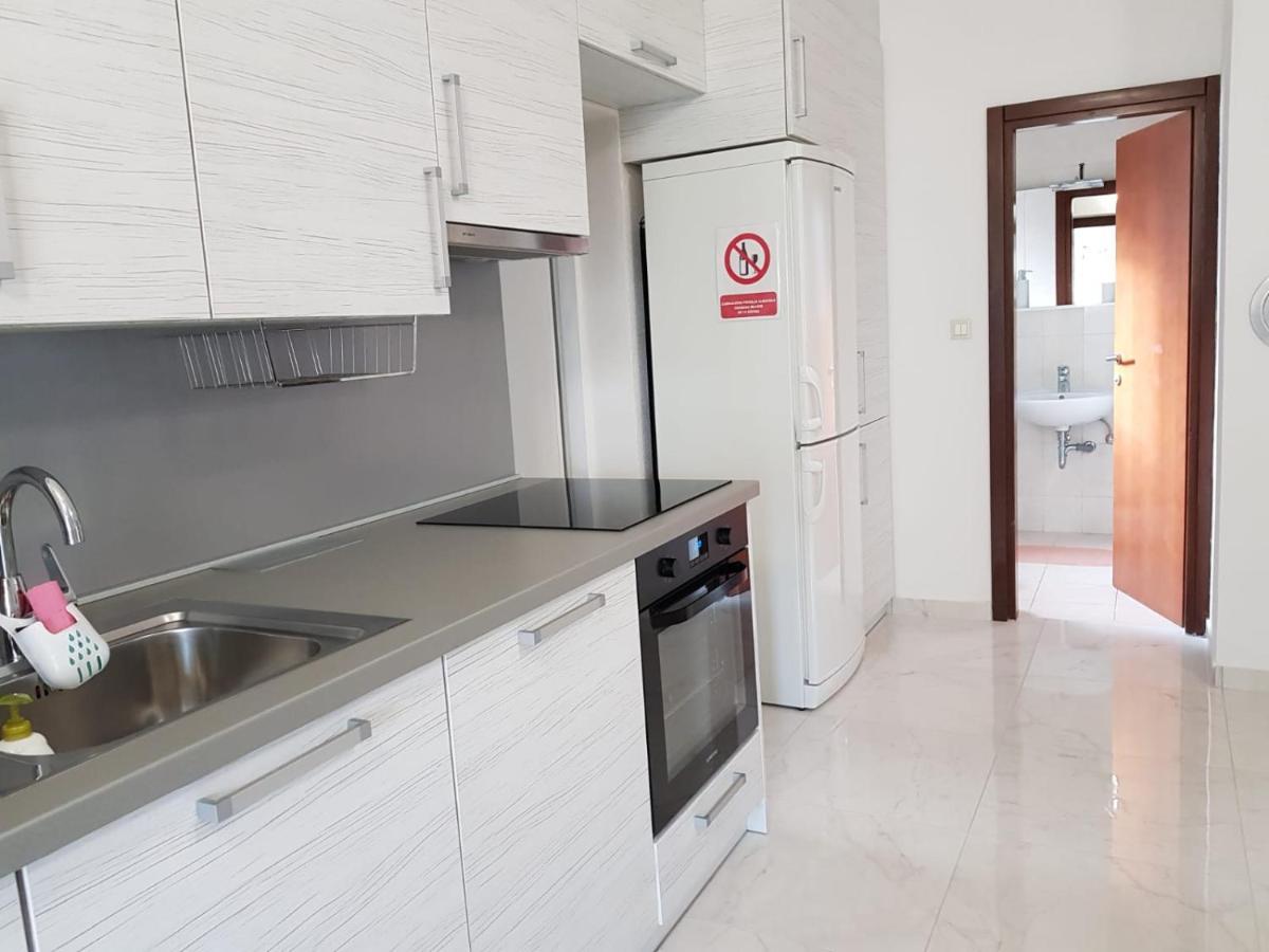 Apartament Relax Zone III Malinska Zewnętrze zdjęcie