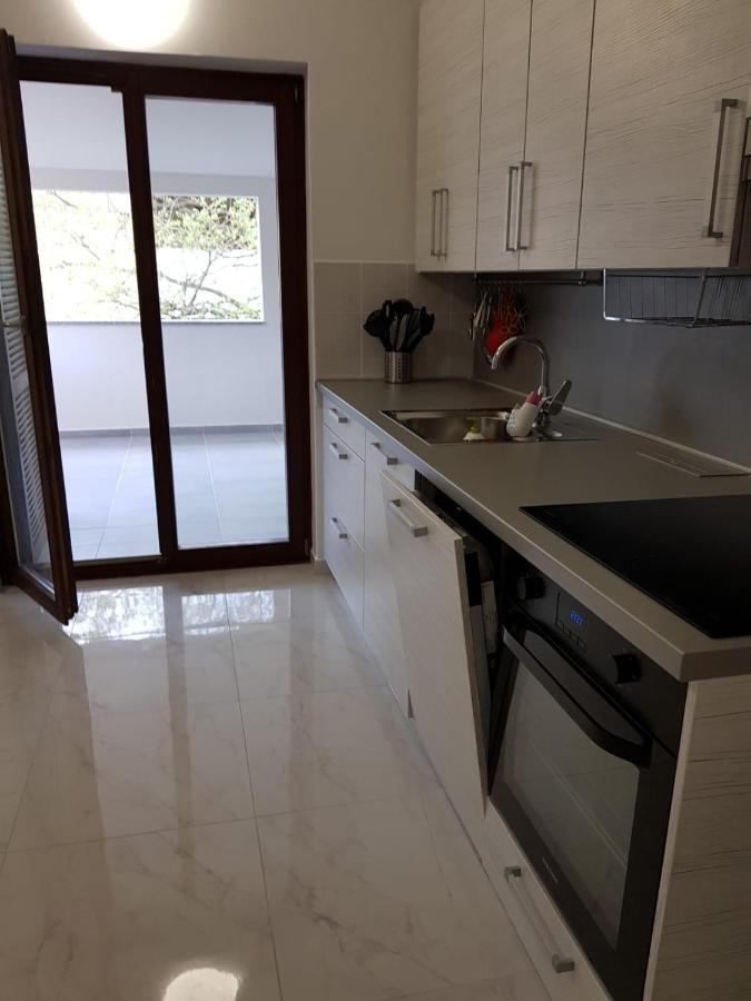 Apartament Relax Zone III Malinska Zewnętrze zdjęcie