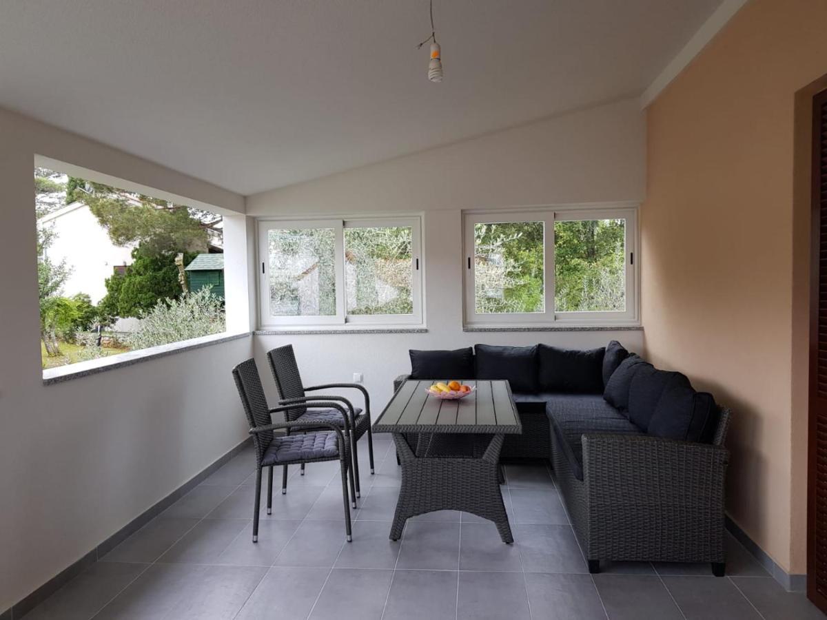 Apartament Relax Zone III Malinska Zewnętrze zdjęcie